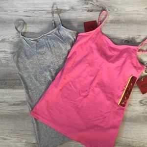 2 Mossimo Supply Co. Camis